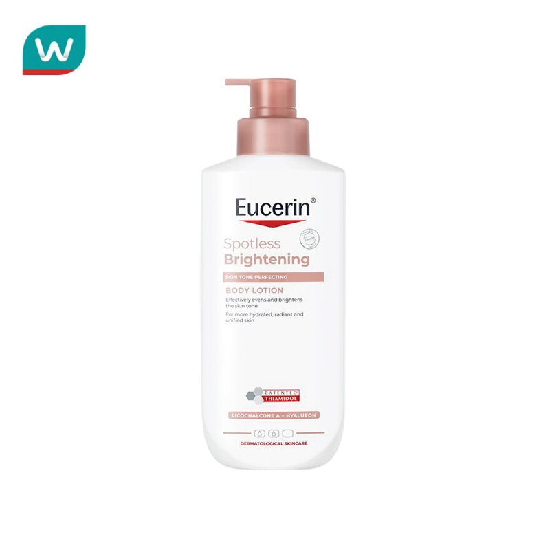 Eucerin Spotless Brightening Skin Tone Perfecting Body Lotion 400 ml.