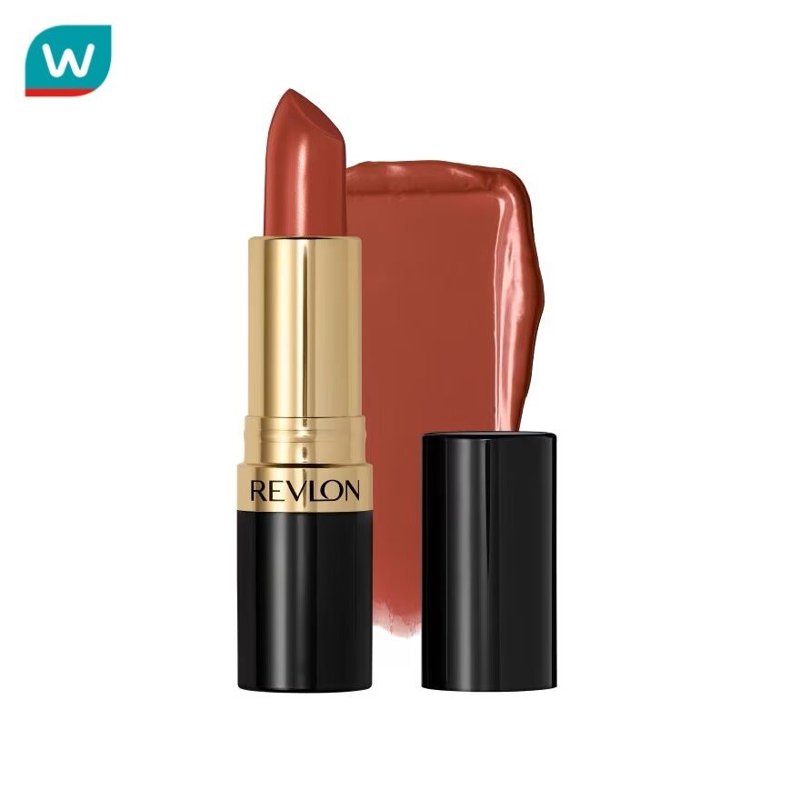 Revlon Super Lustrous Lipstick 4.2g. 535 Rum Raisin