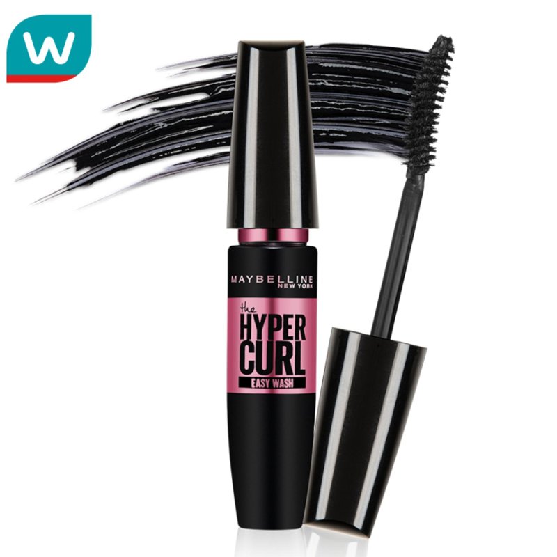 Maybelline New York 'Volum’ Express the Hypercurl Easy Wash 9.2 ml.