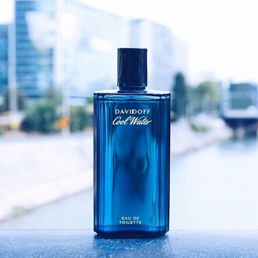 100% Authentic Thai Product Cool Water for Men Eau De Toilette 125ml Men's