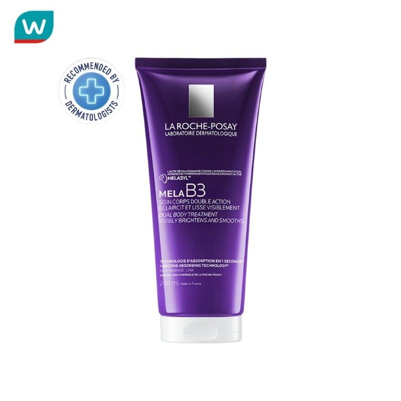 La Roche-Posay Mela B3 Dual Body Treatment 200 ml.