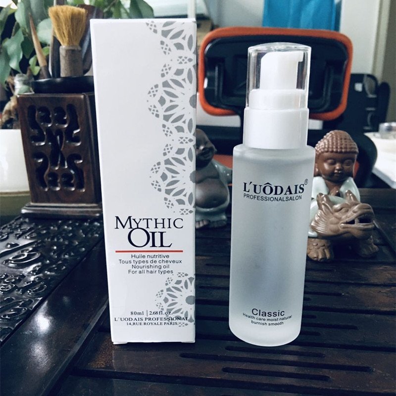 เซรั่มบำรุงผม น้ำมันใส่ผม ครีมหมักผม ของแท้สูตรบำรุงผม ช่วยฟื้นฟูผมแห้งเสีย