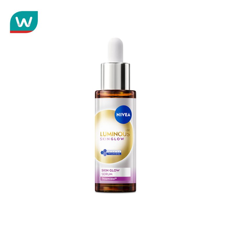Nivea Luminous 630 Nivea Luminous 630 Skin Glow Serum 30 Ml.