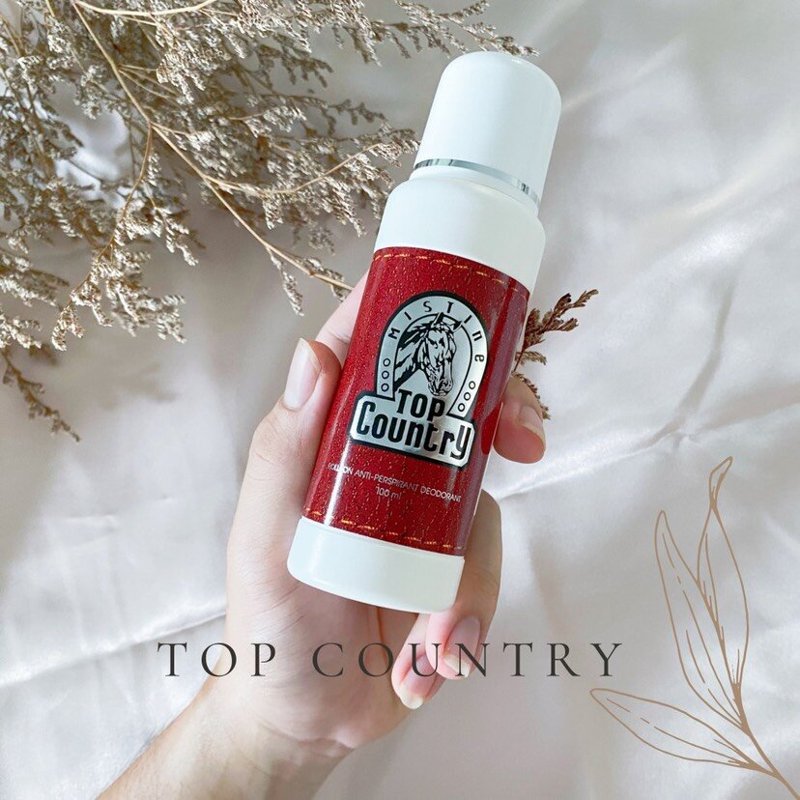 Mistine Top Country Roll on 100ml. มิสทีน ท็อป คันทรี โรลออน
