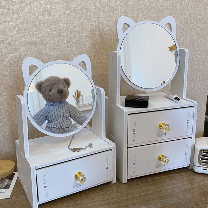 Cosmetic Storage Shelf, Shelf, Cosmetic Sh