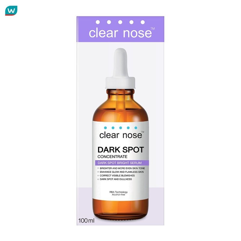 Clear Nose Dark Spot Bright Serum 100 Ml.