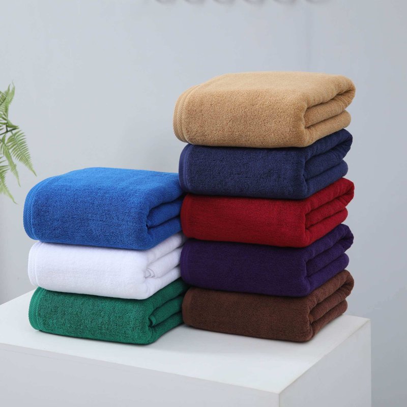 Bath Towels, Hotel Grade, Size 27X54 Inche