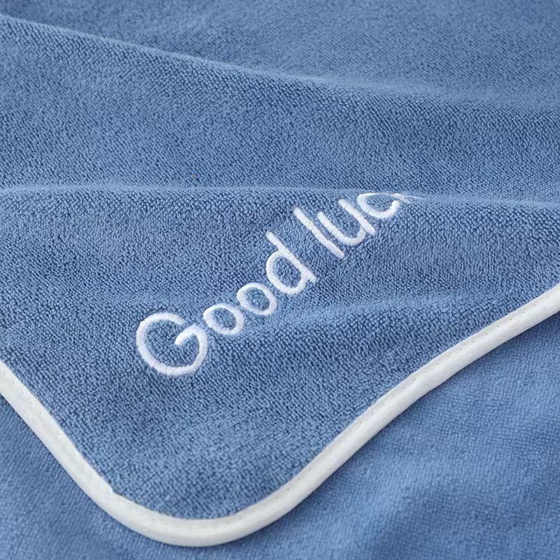 Good luck nano absorbent bath towel, size