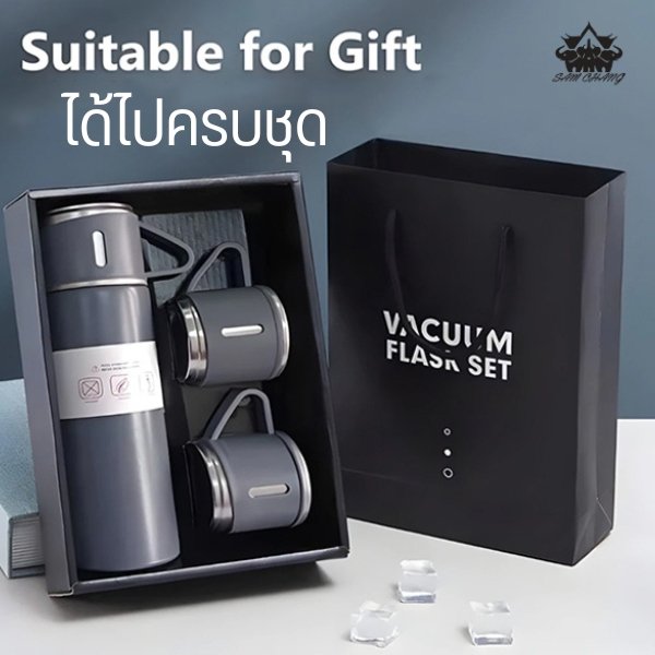 Set of Drinking Glasses, Water Bottles, 50