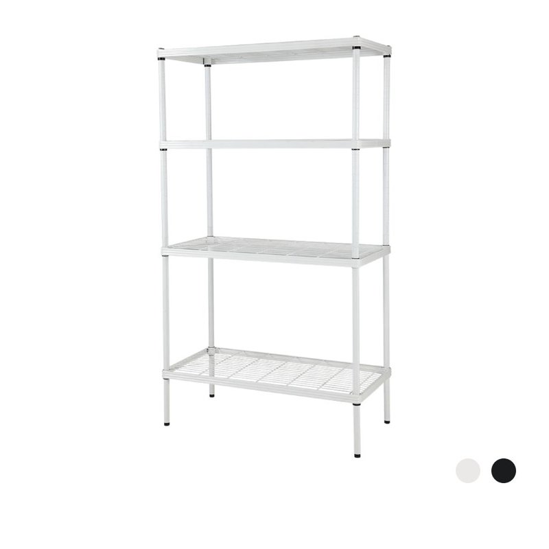 INDEX LIVING MALL WIRENET STORAGE SHELF 4