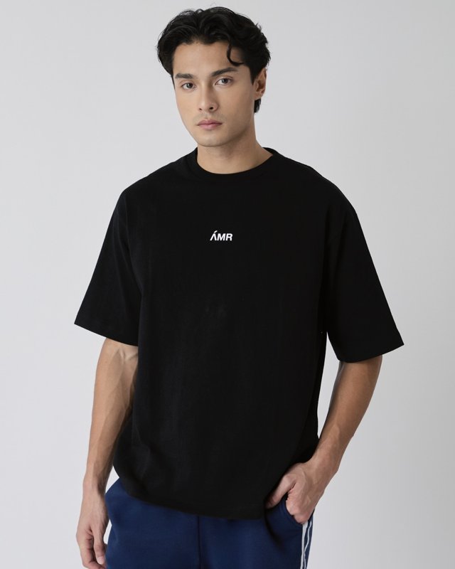 AMR DE SAISON - AMR Mini Logo T-shirt