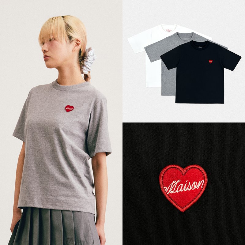 maison KEEPS The Standard Adore Patch Logo