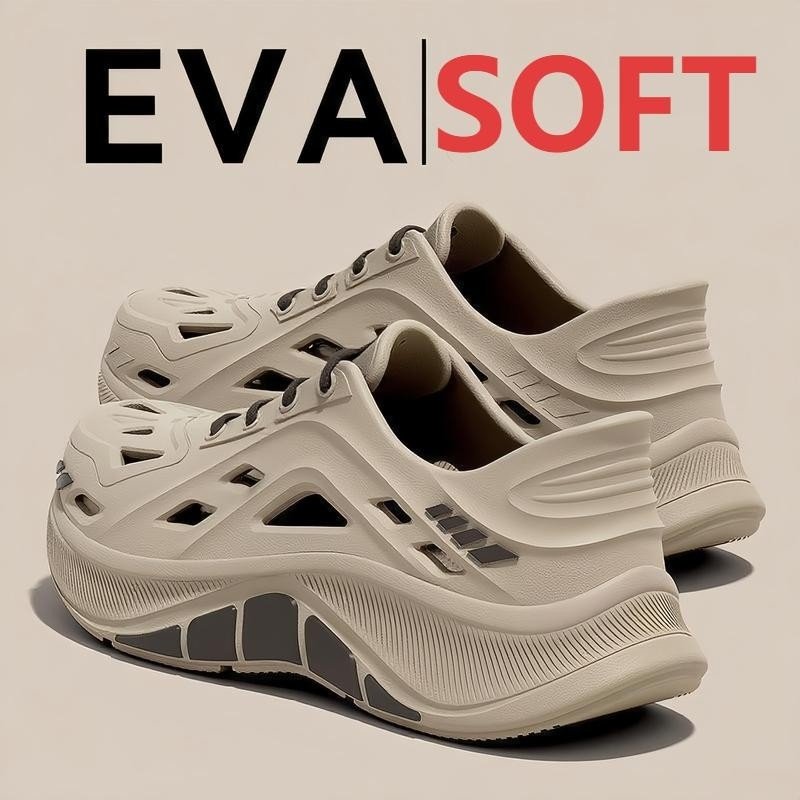 FOYA SHOES รองเท้าผู้ชายระบายอากาศ กันลื่น