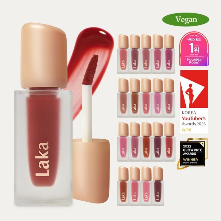 Laka Fruity Glam Tint