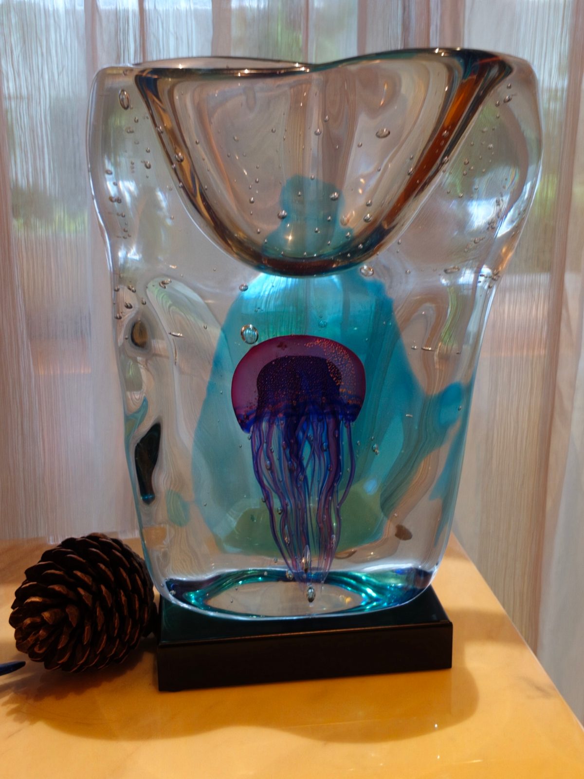 งานแท้แฮนด์เมดจากอิตาลี (Authentic Murano Glass) รูปที่ 1